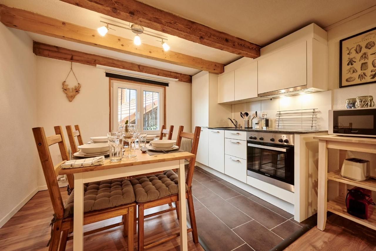 Lakeside Tiny House Brienz Brienz  Exterior photo