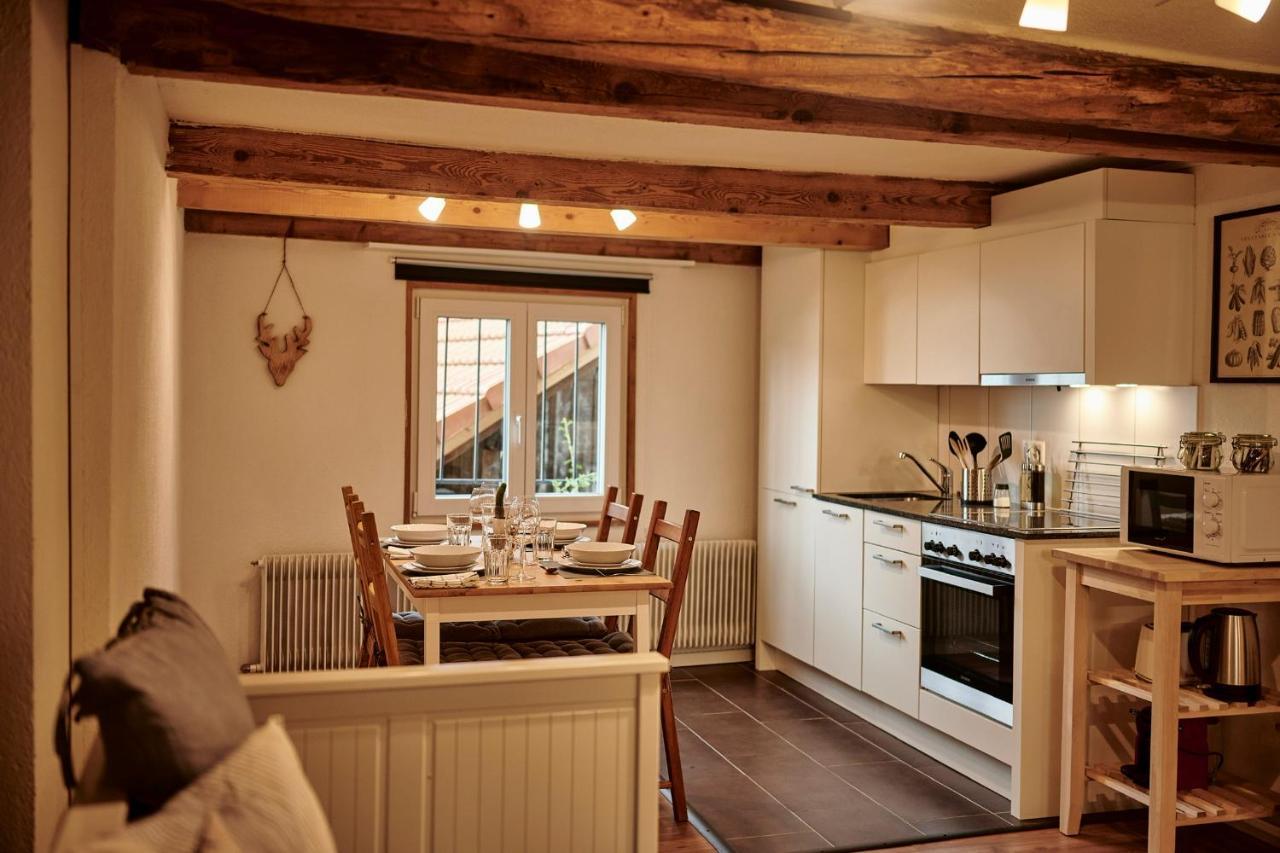 Lakeside Tiny House Brienz Brienz  Exterior photo