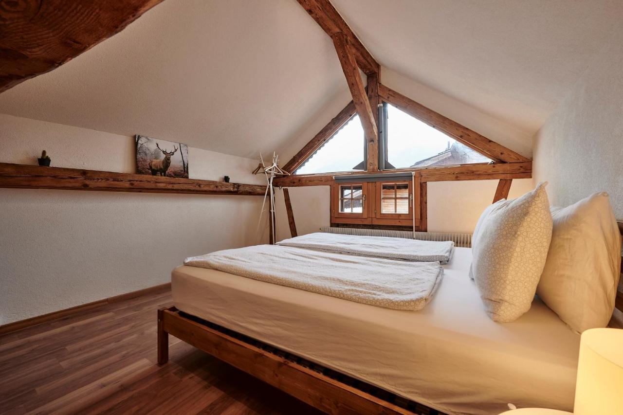 Lakeside Tiny House Brienz Brienz  Exterior photo