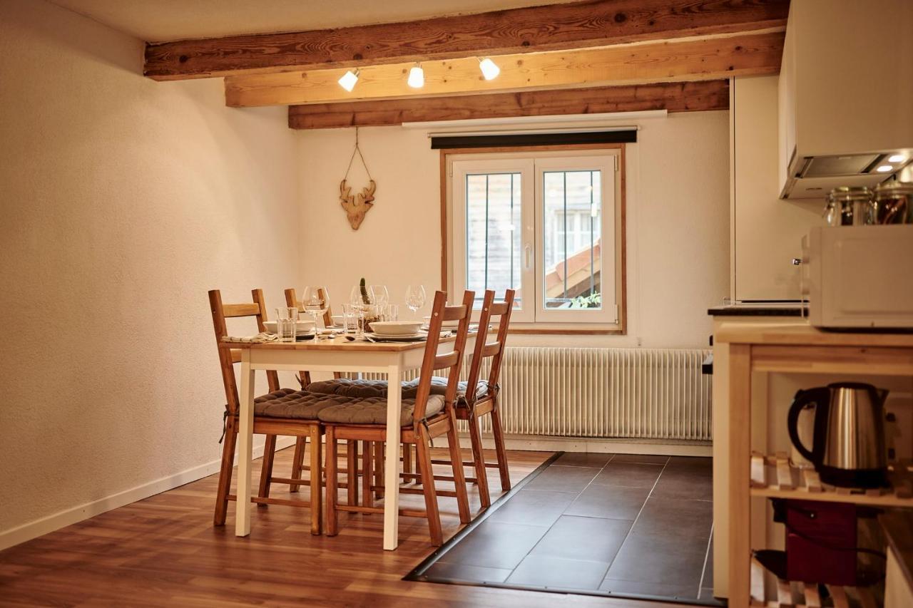 Lakeside Tiny House Brienz Brienz  Exterior photo