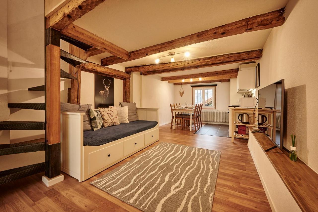 Lakeside Tiny House Brienz Brienz  Exterior photo
